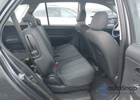 2008 Kia Rondo Lx z USA, uszkodzony, nr VIN KNAFG525487220642